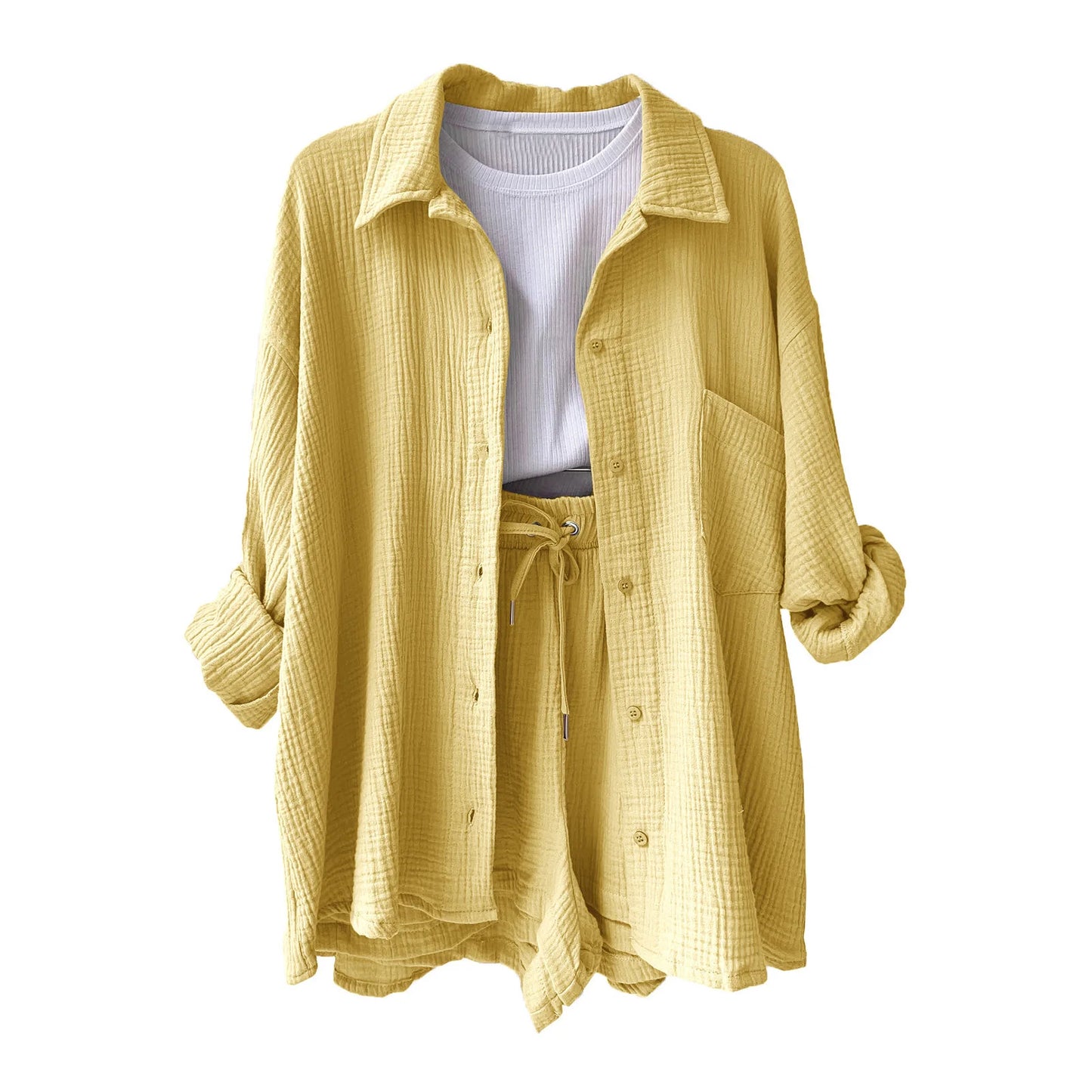 Conjunto de Verano "Resort Ready"
