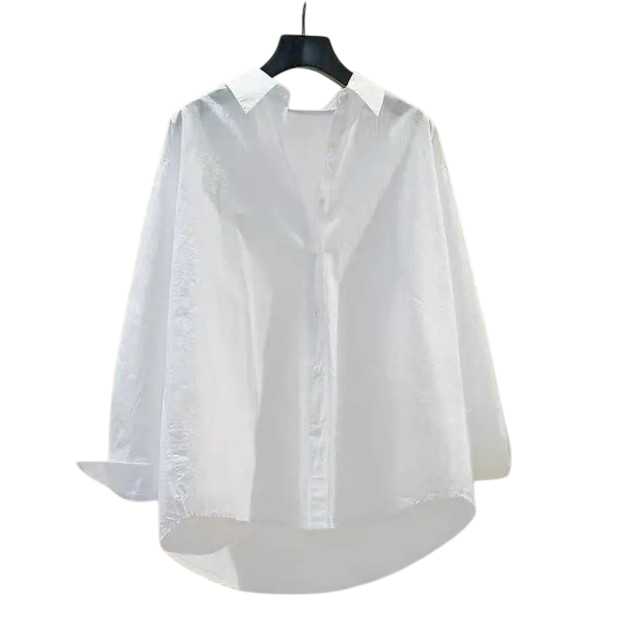 Camisa "Brisa Tropical" de Algodón