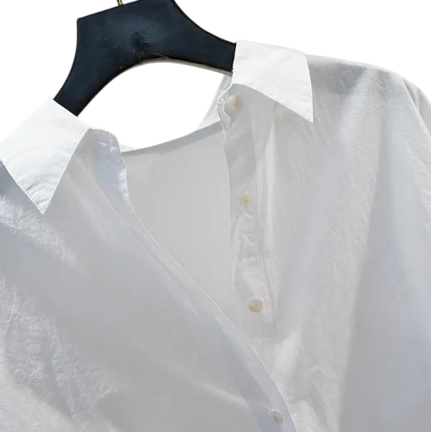 Camisa "Brisa Tropical" de Algodón