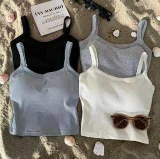 Crop Top "Essential" de Tirantes
