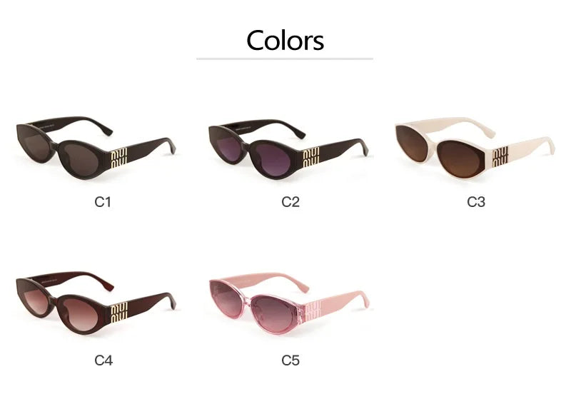 Lentes "2026 Glamour"