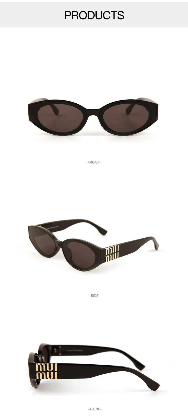 Lentes "2026 Glamour"