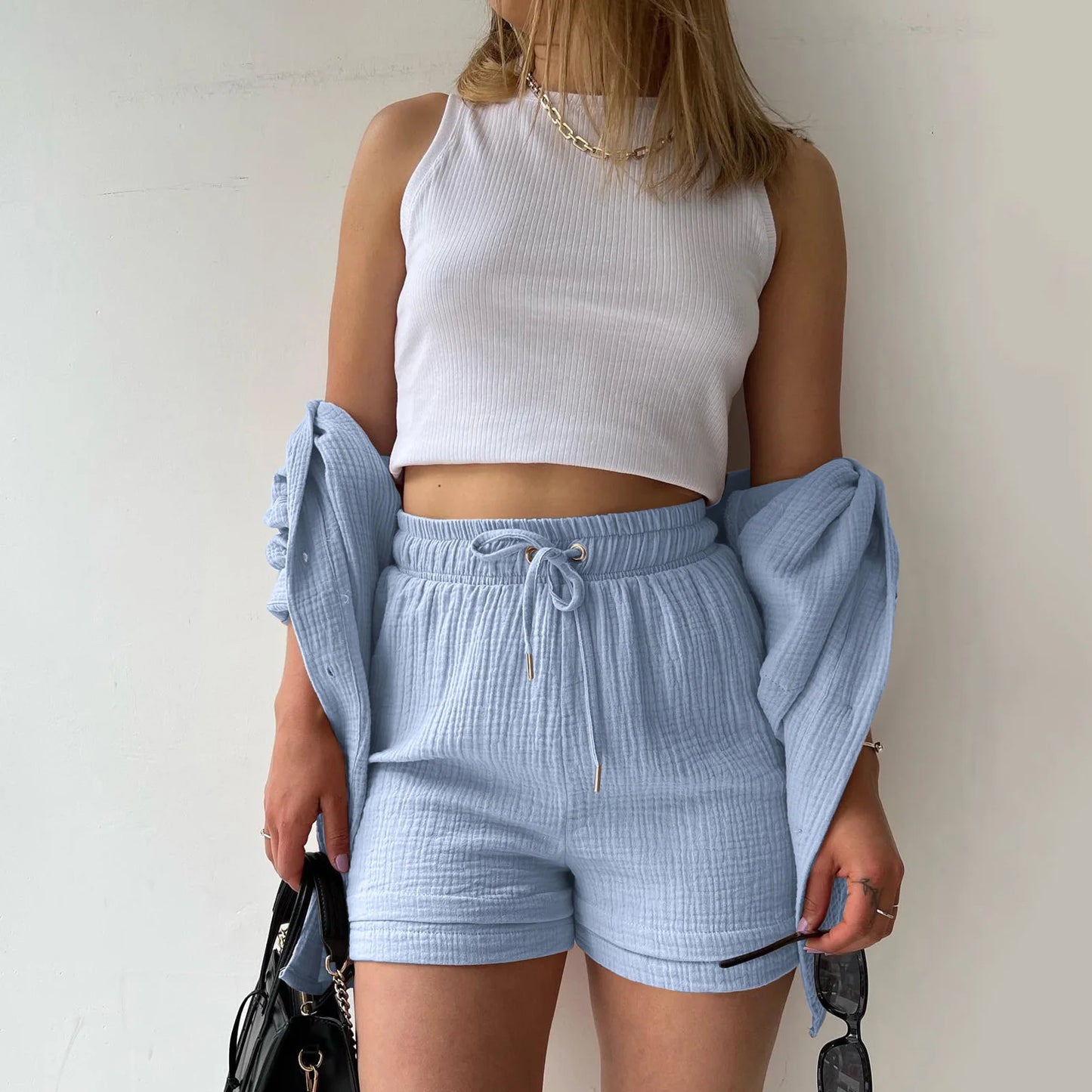 Conjunto de Verano "Resort Ready"