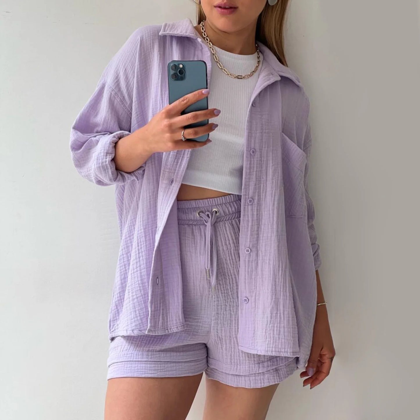 Conjunto de Verano "Resort Ready"