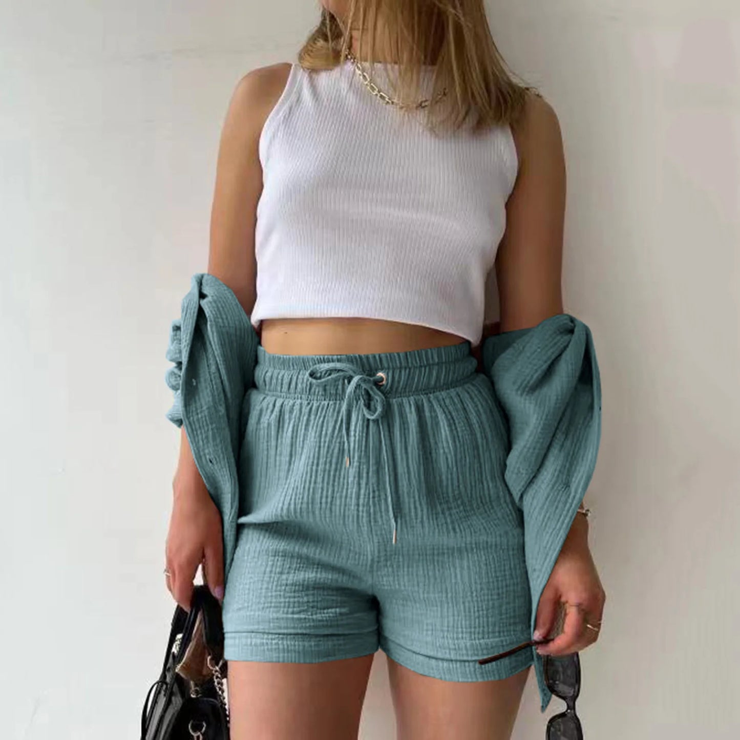 Conjunto de Verano "Resort Ready"
