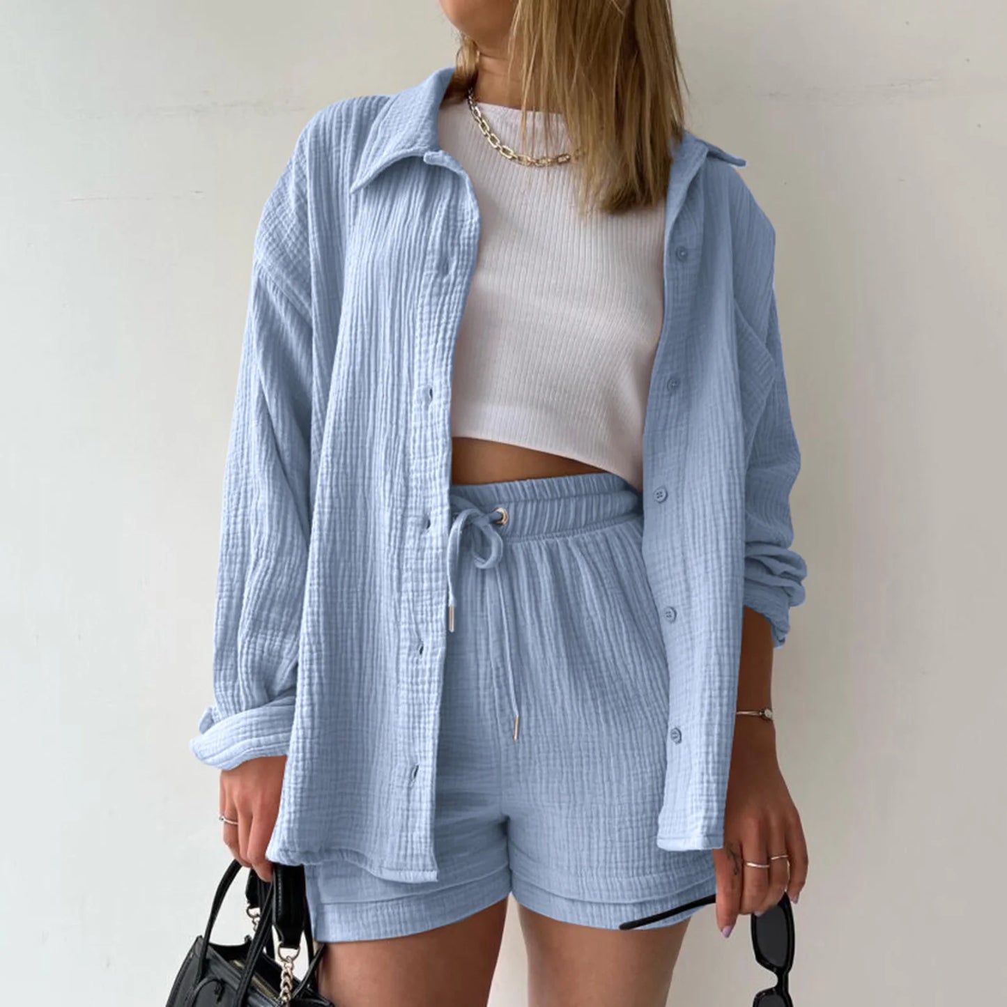 Conjunto de Verano "Resort Ready"