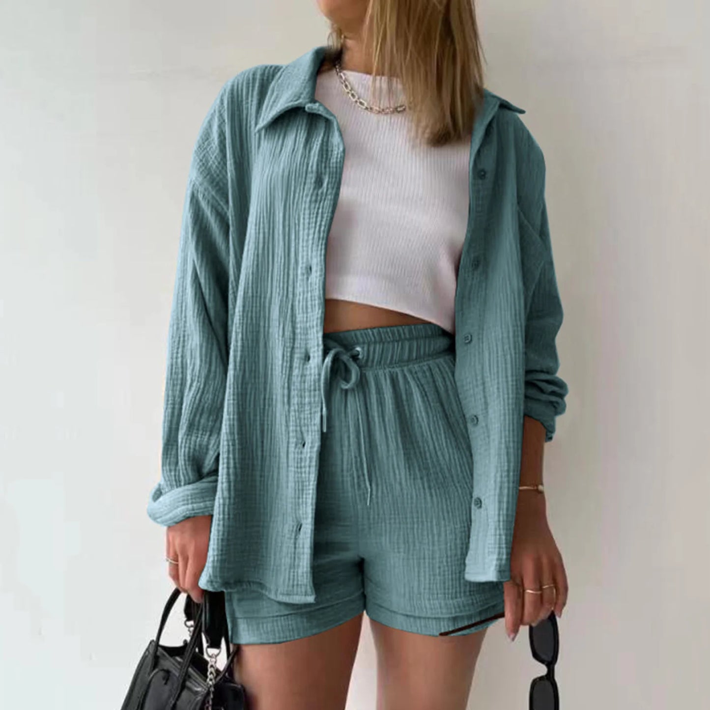 Conjunto de Verano "Resort Ready"