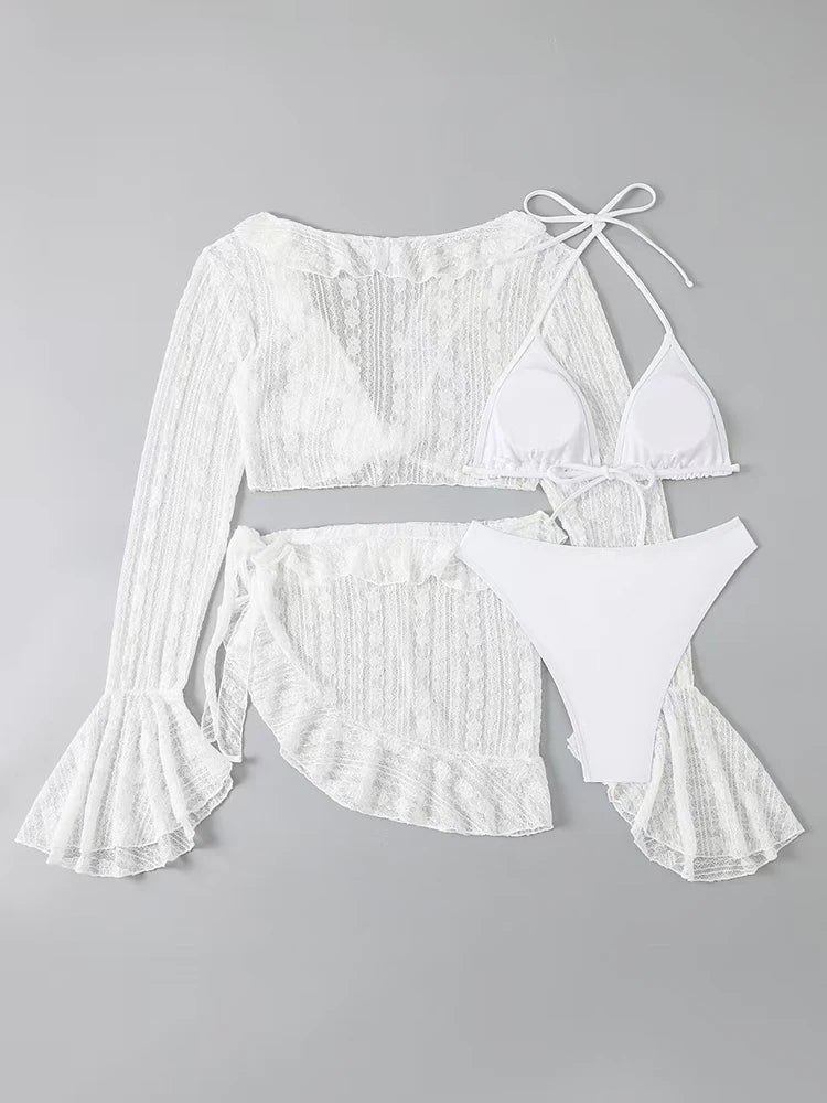 Set de Playa "Bikini & Cover-Up Resort Elite"