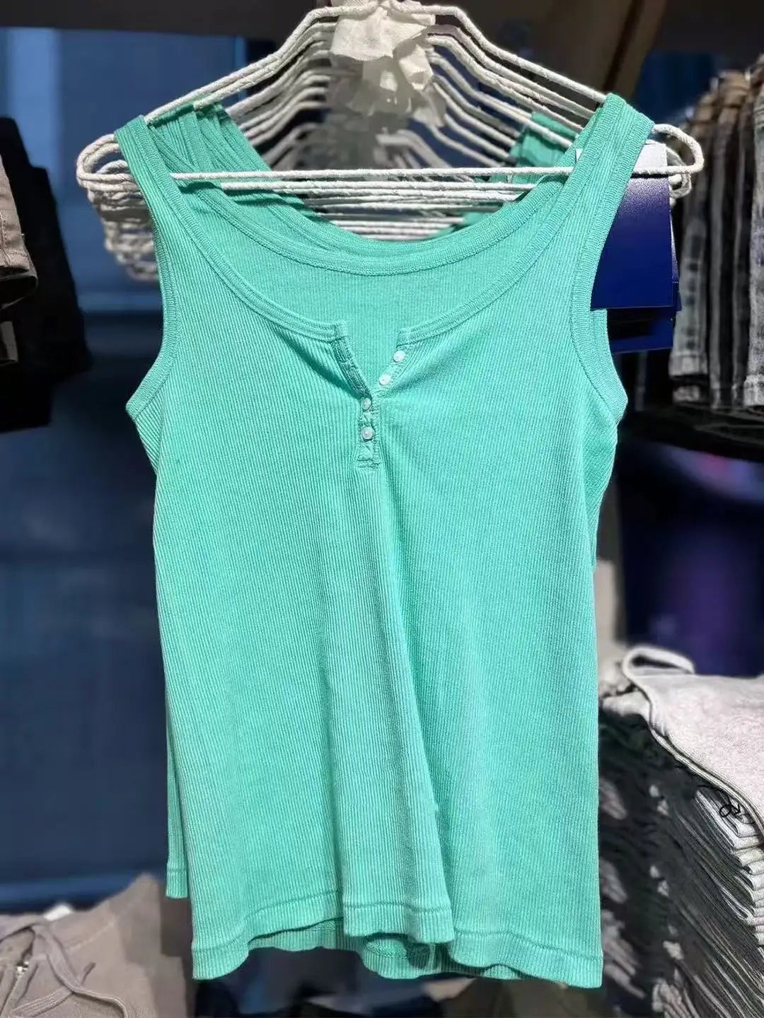 Top Básico "Essential" - Colección Verano
