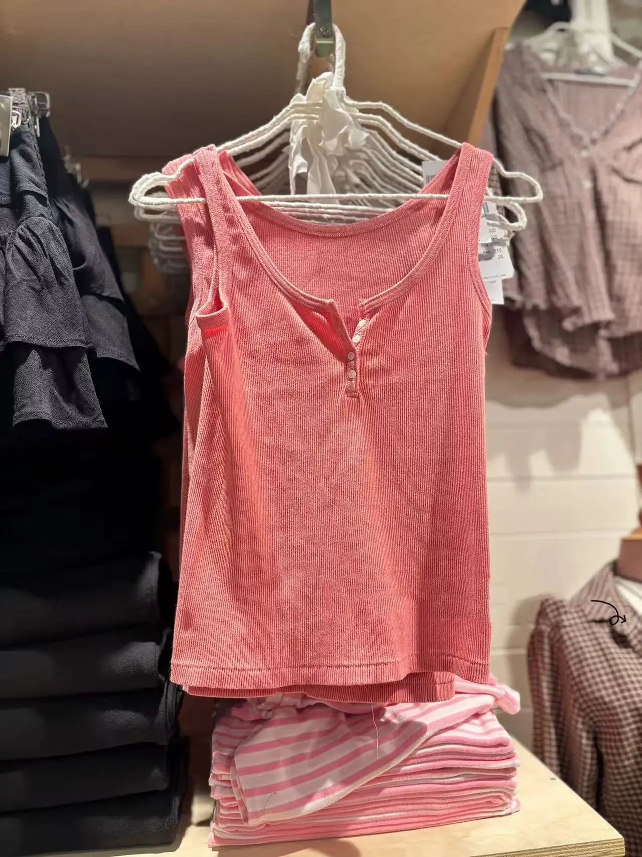 Top Básico "Essential" - Colección Verano