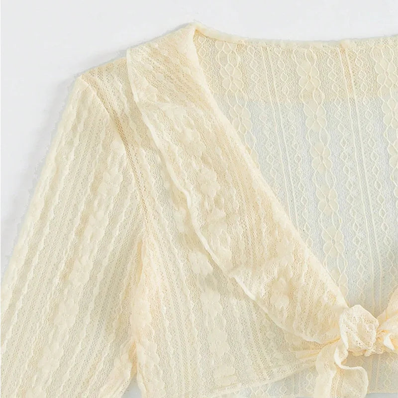 Set de Playa "Bikini & Cover-Up Resort Elite"