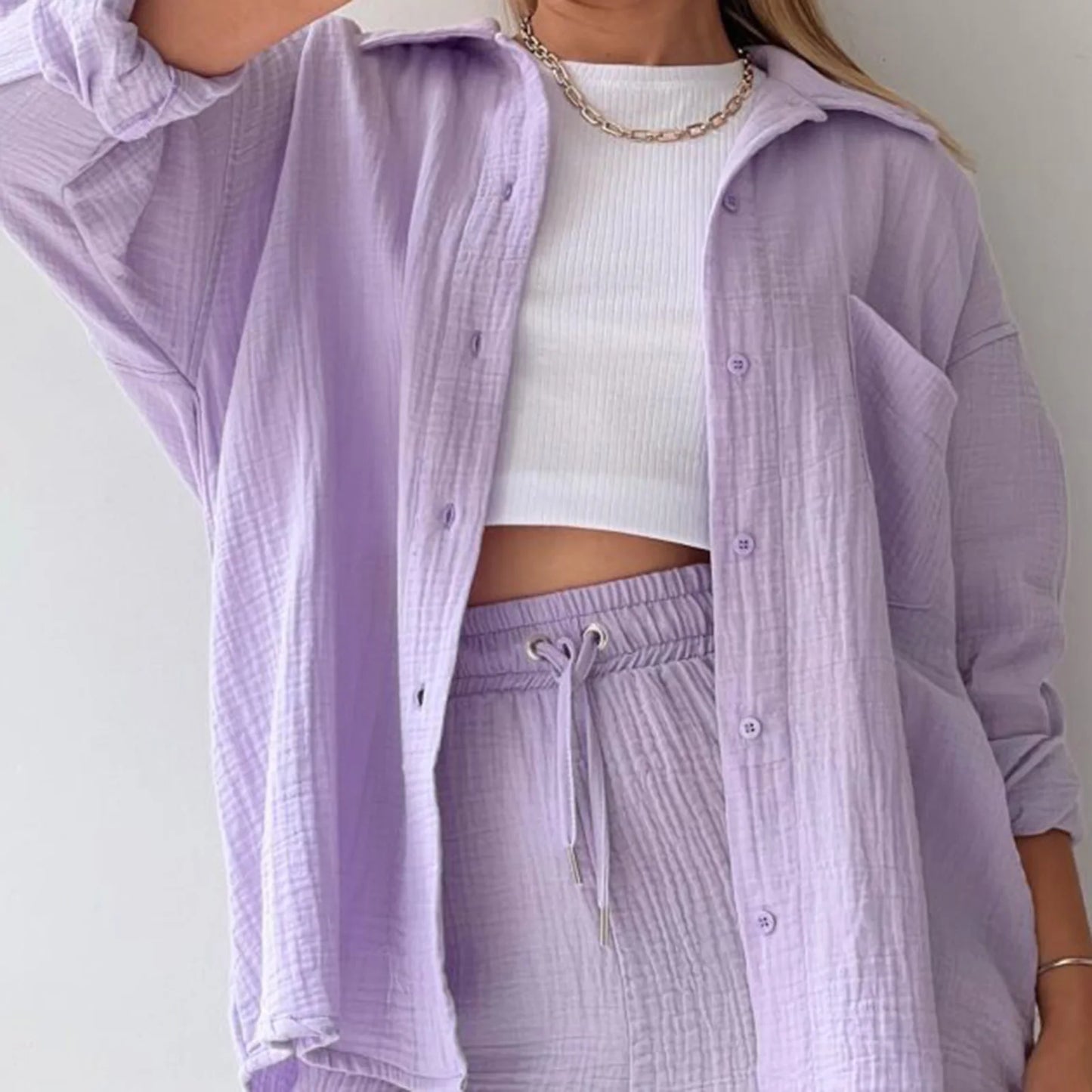 Conjunto de Verano "Resort Ready"