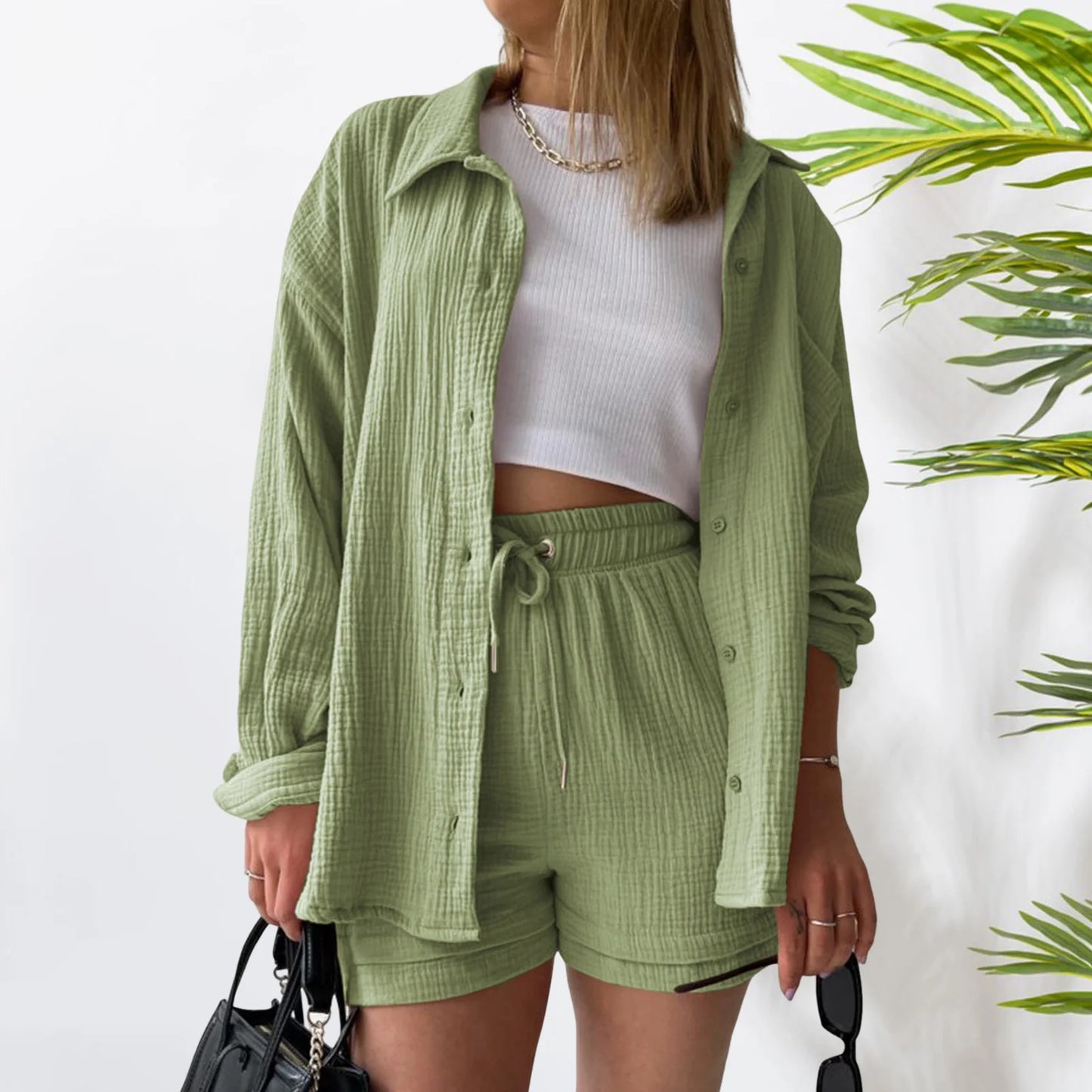 Conjunto de Verano "Resort Ready"