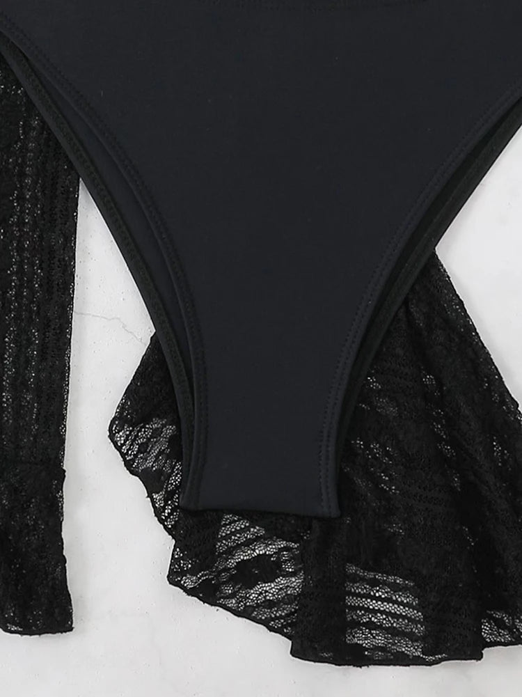 Set de Playa "Bikini & Cover-Up Resort Elite"