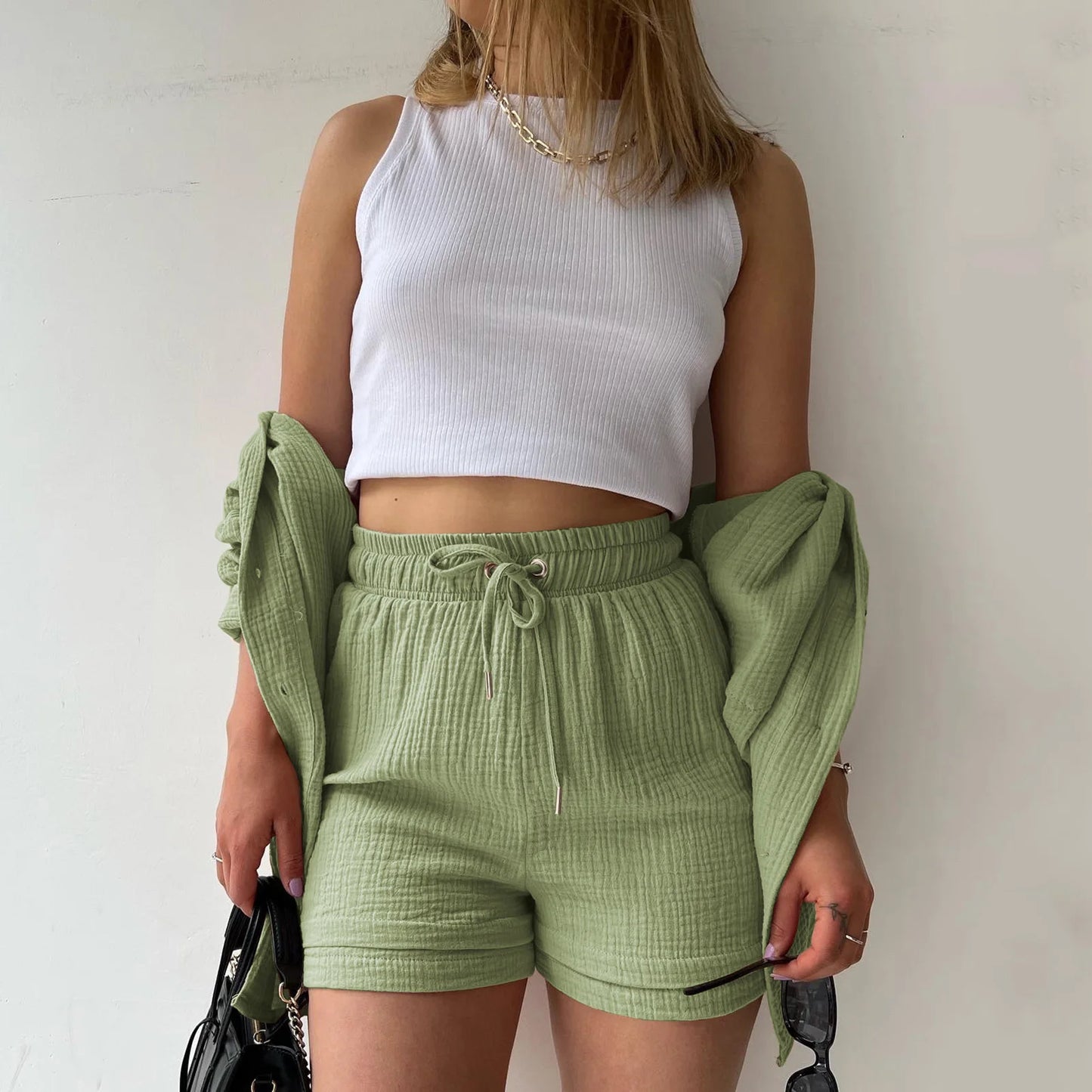 Conjunto de Verano "Resort Ready"