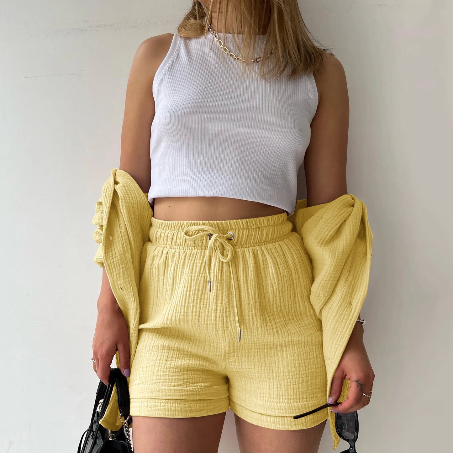 Conjunto de Verano "Resort Ready"