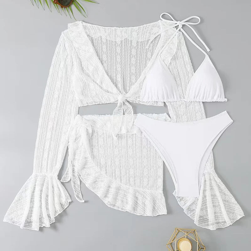 Set de Playa "Bikini & Cover-Up Resort Elite"
