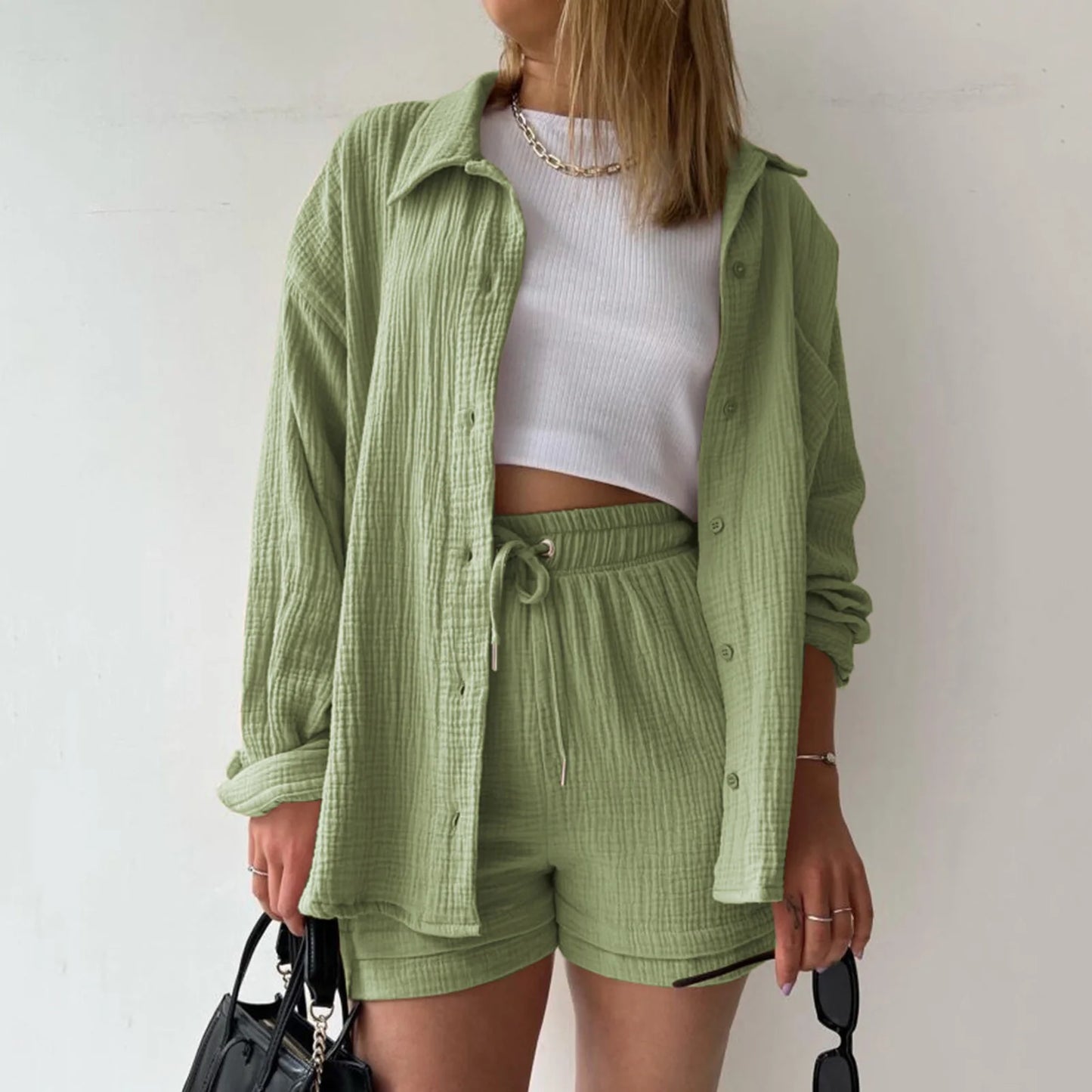 Conjunto de Verano "Resort Ready"