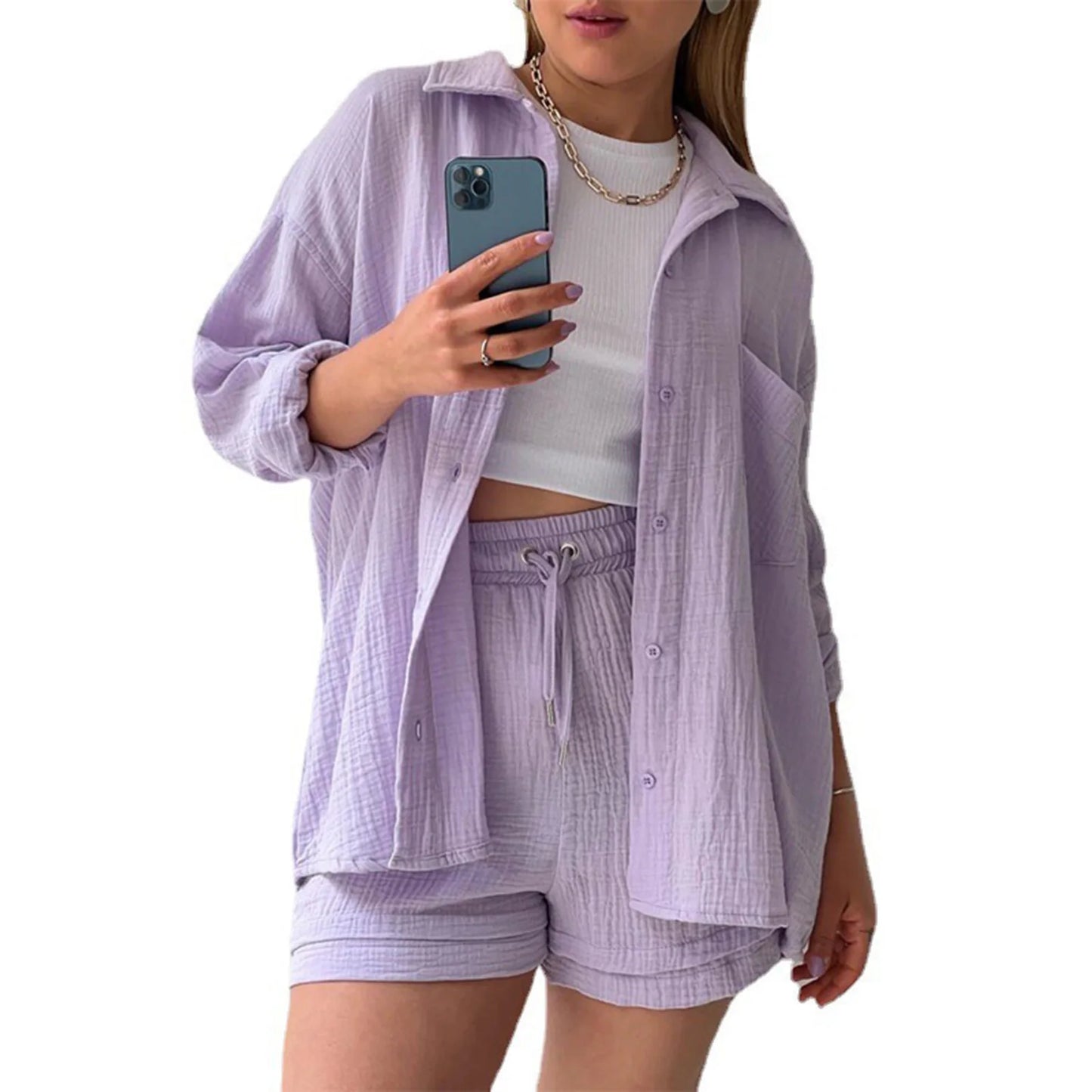 Conjunto de Verano "Resort Ready"