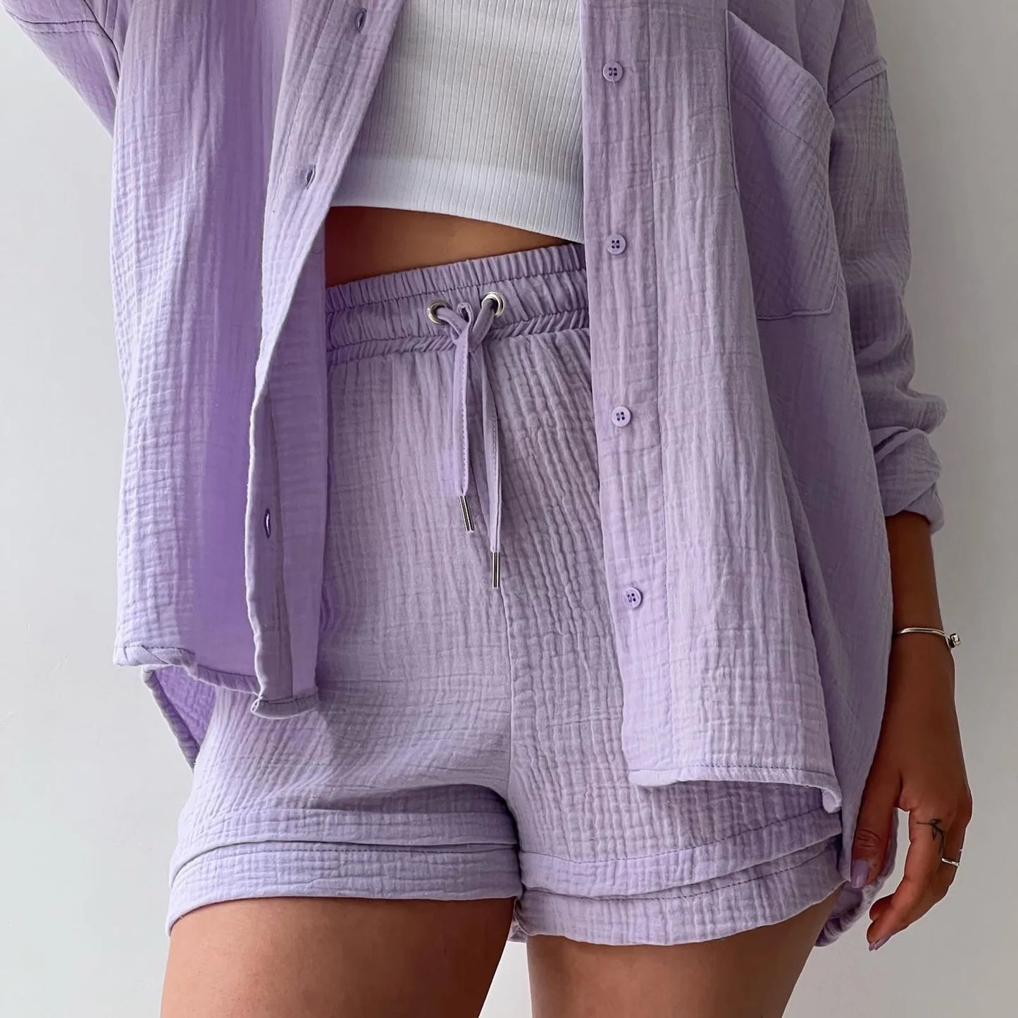 Conjunto de Verano "Resort Ready"