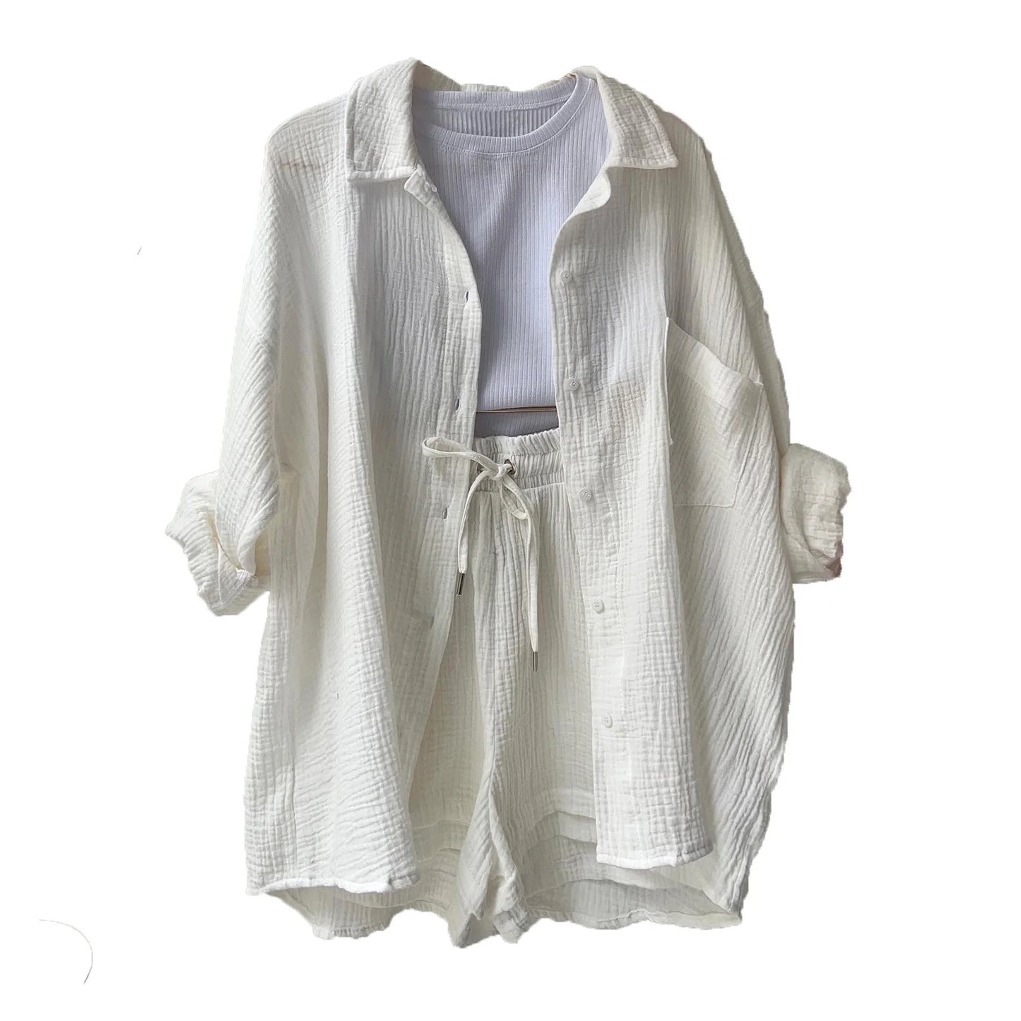 Conjunto de Verano "Resort Ready"
