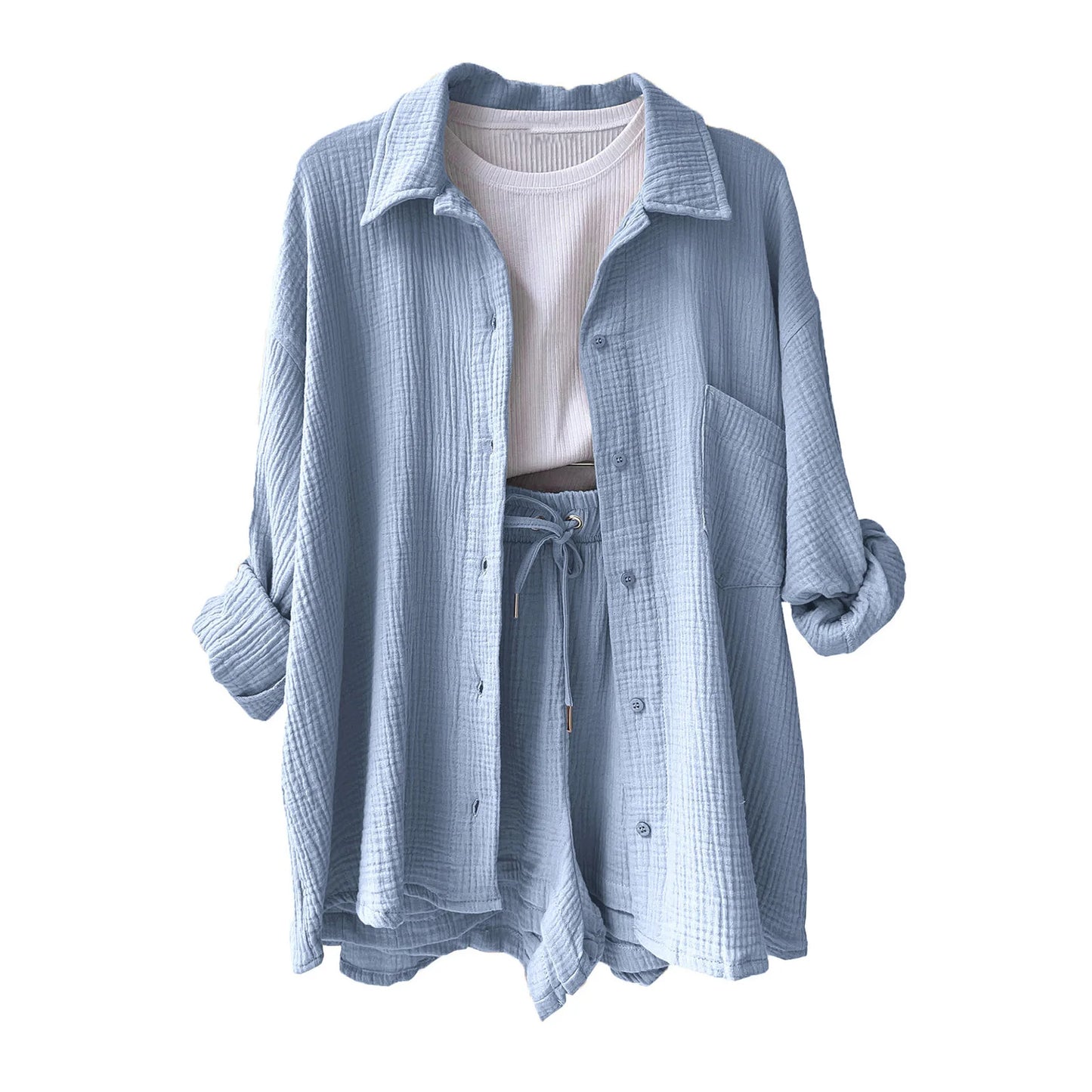 Conjunto de Verano "Resort Ready"