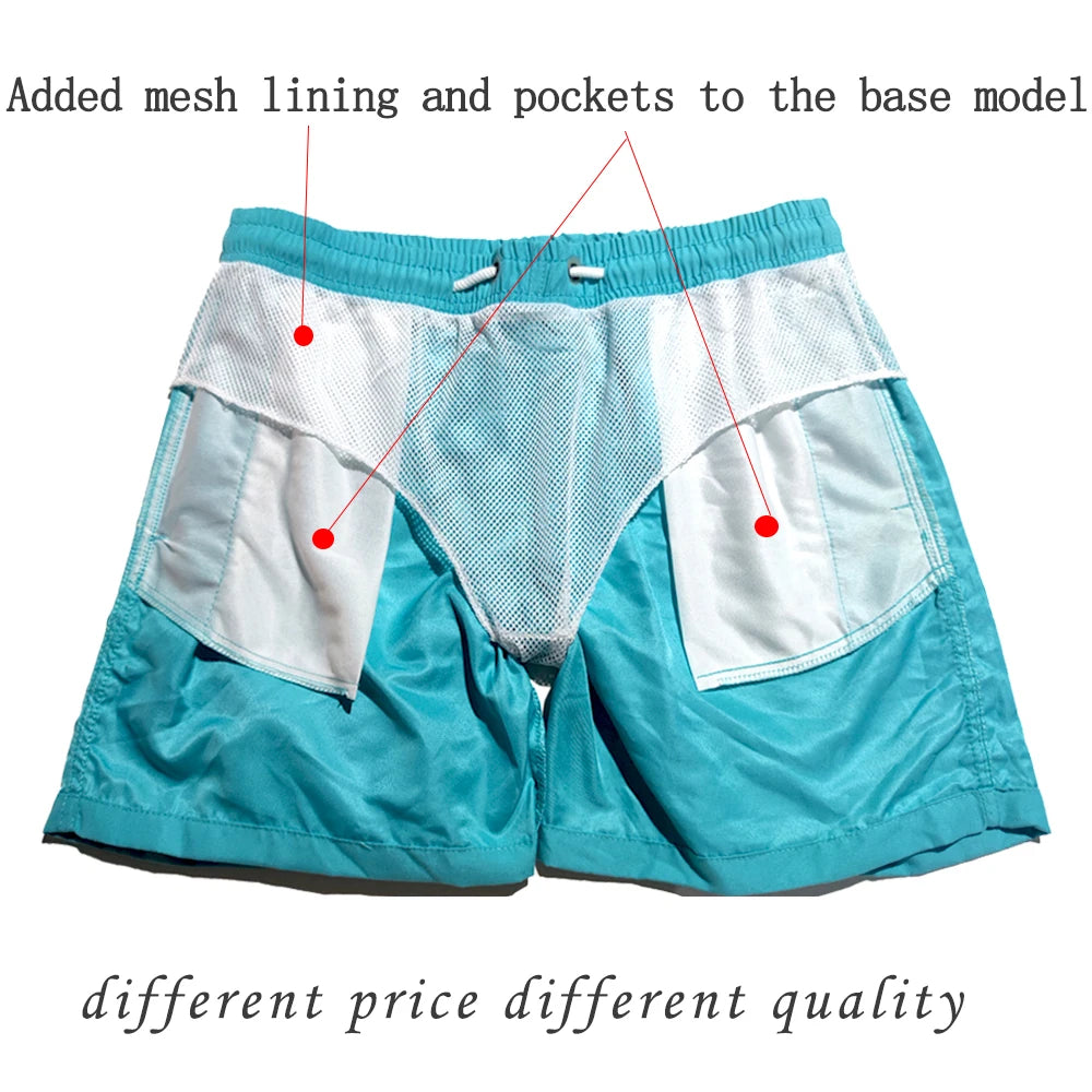 Pro-Beach Essential (Short de playa)