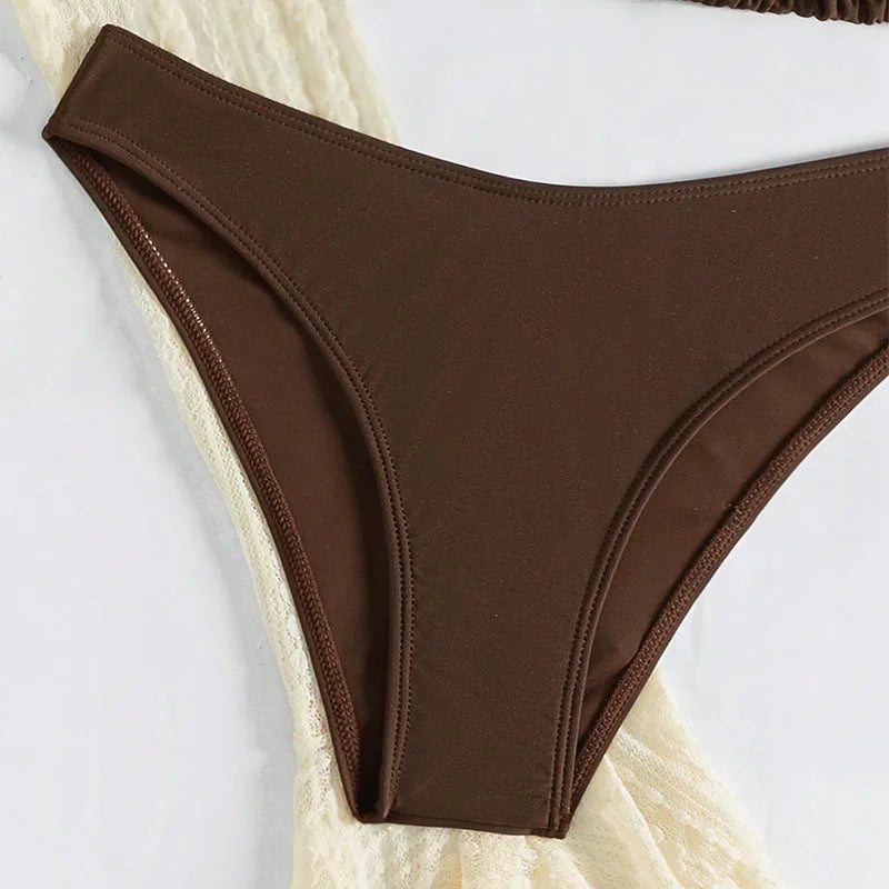 Set de Playa "Bikini & Cover-Up Resort Elite"